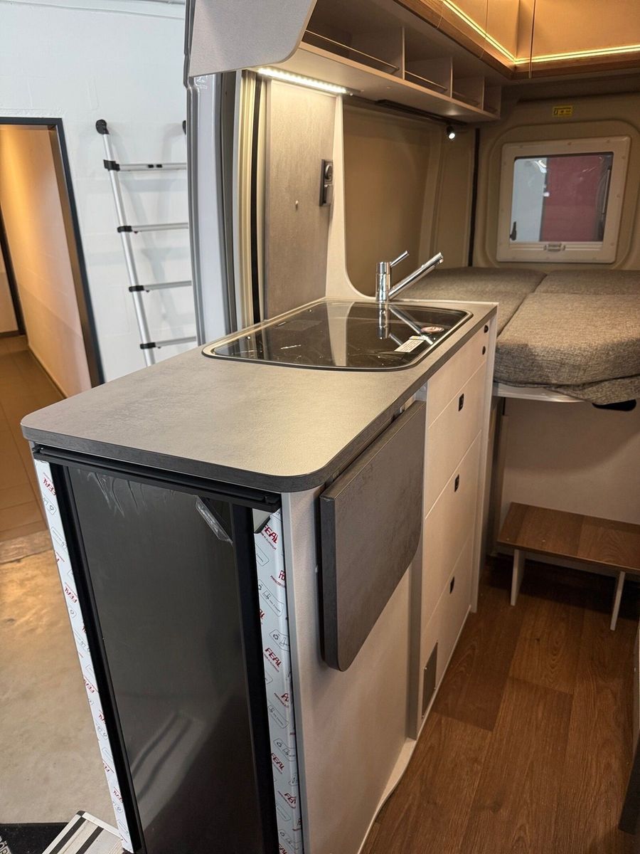 Fahrzeugabbildung Pössl Summit Shine 540 Citroen 140 PS