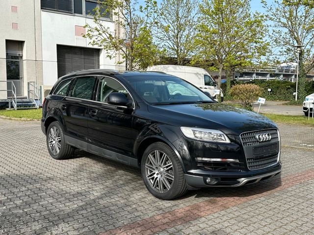 Audi Q7 3.0 TDI QUATTRO*7-SITZER*PANO*NAVI*TWS*SPUR*