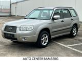 Subaru Forester 2.0 X Comfort|4WD|AHK|Klimaaut|SHZ - Subaru Forester aus 2005: X