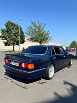 Mercedes-Benz Mercedes W126 560 SEL Langversion  - Mercedes-Benz 560: W126 Se