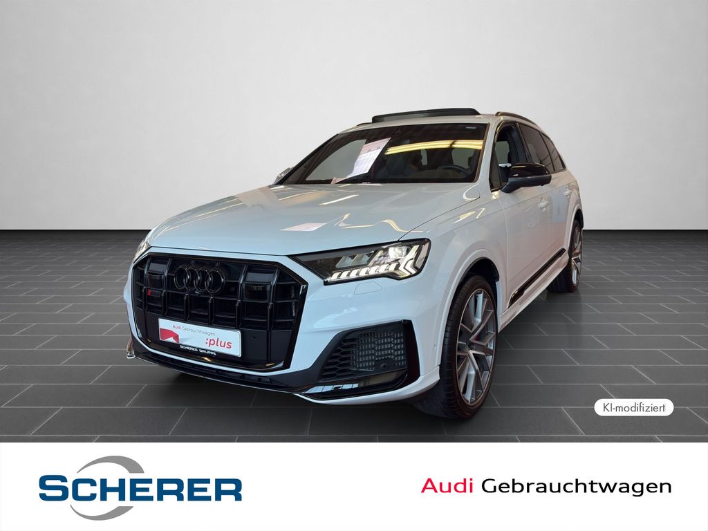 Image of Audi SQ7