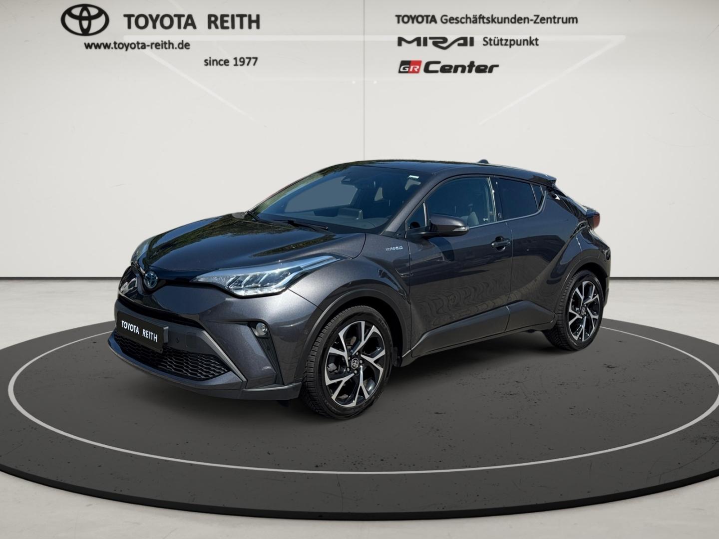 Toyota C-HR Hybrid Team D LED ACC Mehrzonenklima DAB SH
