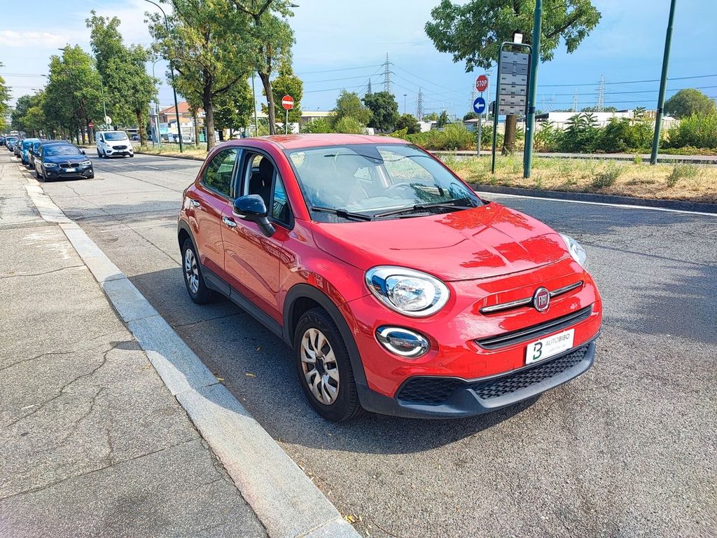 Image of Fiat 500X