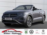 Volkswagen T-Roc Cabriolet 1.5 TSI Goal Navi ACC LED+