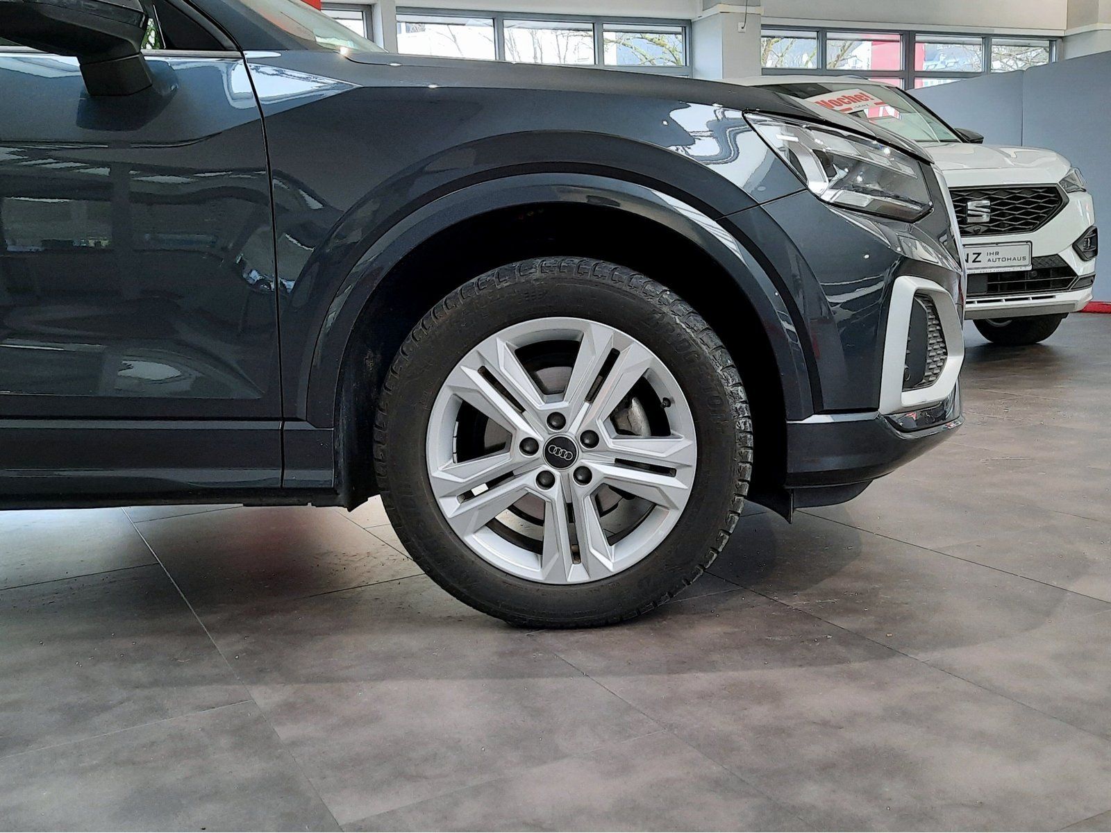 Fahrzeugabbildung Audi Q2 35 TFSI advanced S-tronic *AHK*Cam*LED*Sitzhz