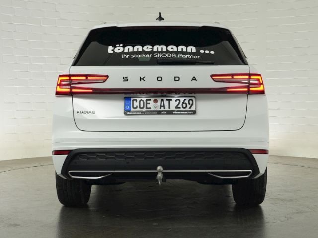 Kodiaq SPORTLINE TDI DSG+AHK+NAVI+RÜCKFAHRKAMERA