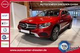 Mercedes-Benz GLC 250 d 4Matic AHK+Navi+Pano+SD+SHZ+Kamera - Mercedes-Benz GLC-Klasse Gebrauchtwagen in Dresden