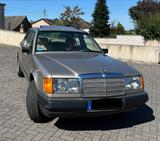 Mercedes-Benz W124 300E Automatik - Mercedes-Benz E-Klasse A124
