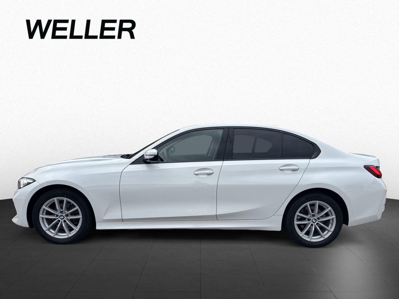 BMW 318d Aut. Limo Widescreen HiFi LED SHZ Tempo PDC