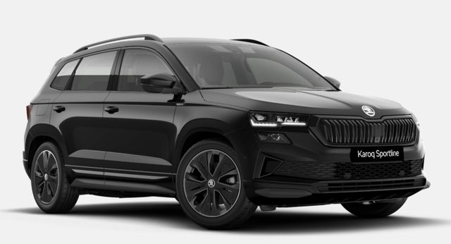 Skoda Karoq Sportline4x4 ACC*AMUNDSEN*CANTON*360 PARK+