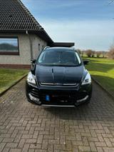 Ford Kuga (DM2) AWD - Ford Kuga DM2