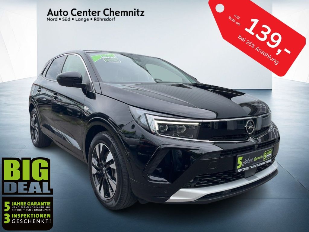 Image of Opel Grandland (X)