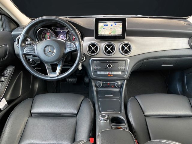 Mercedes-Benz GLA 180