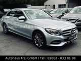 Mercedes-Benz C 180 CGI LIMO*2HAND*2xAVANTGARDE*NAVI*LEDER*PTS