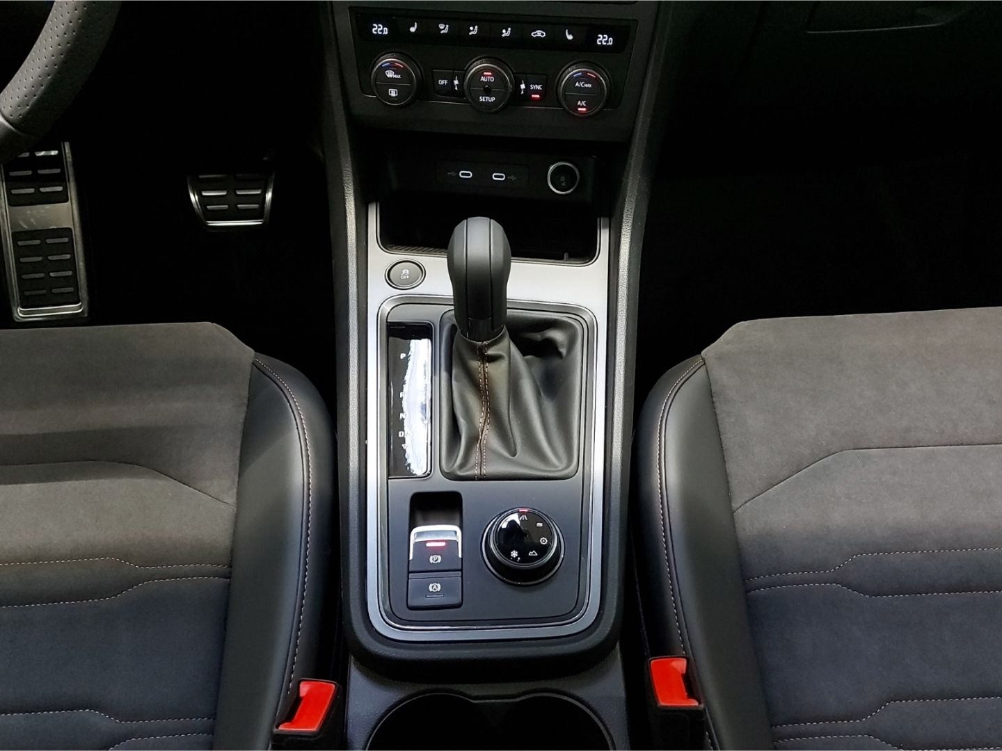 Cupra Ateca - Bild 13