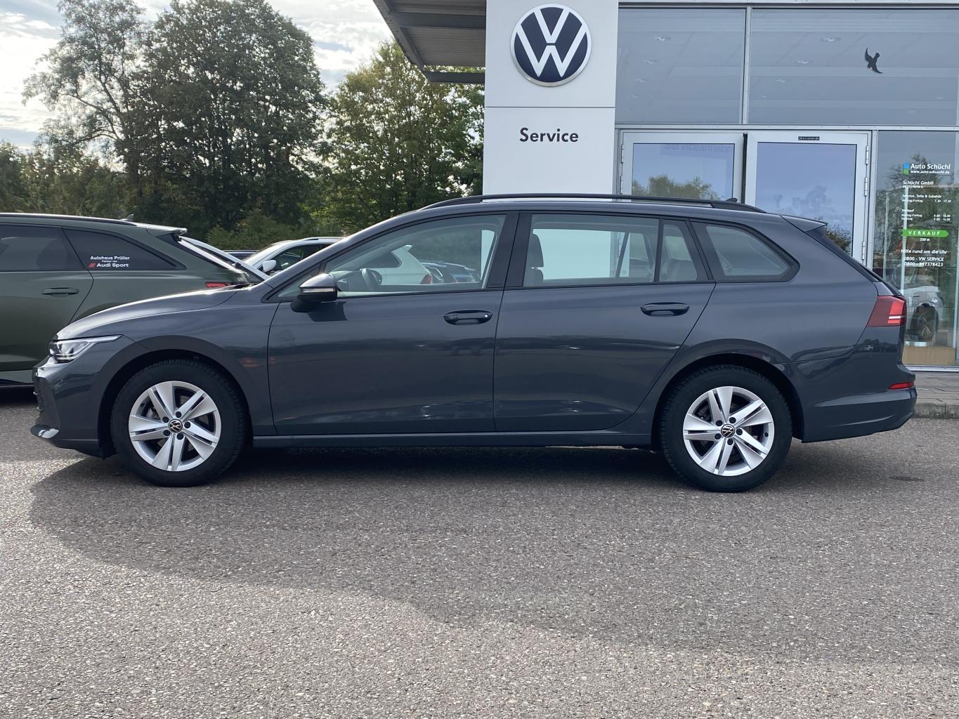 Volkswagen Golf 1.5 eTSI DSG LIFE AHK+APP-CONNECT+ACTIVE-IN, миниатюра 2