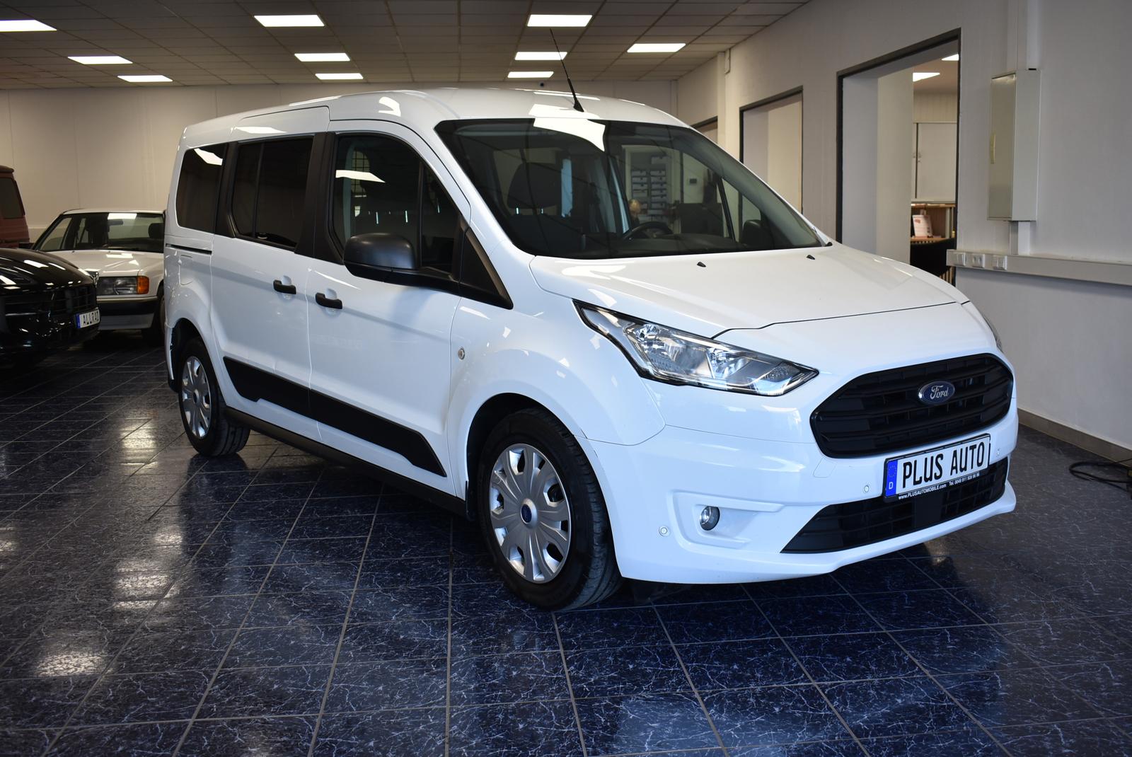 Ford Transit Connect 230 L2 Navi 5 Sitze PDC Kamera