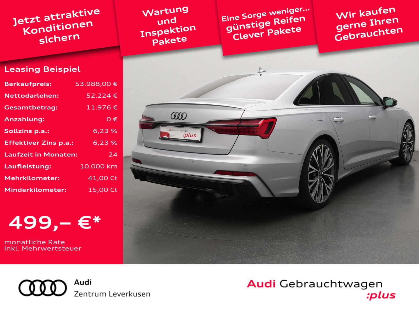 Audi S6 - Bild 2