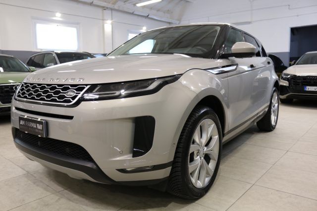 Land Rover LAND ROVER Range Rover Evoque 2.0D I4 180 CV AWD imagem 3