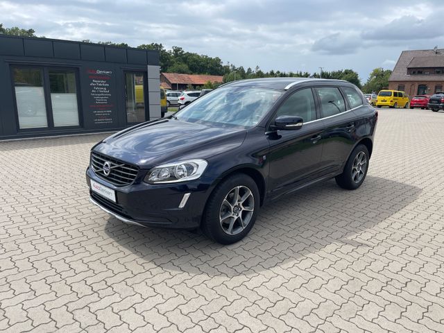 VOLVO XC60 Ocean Race 2WD 1HD Leder Volvo-Scheckheft