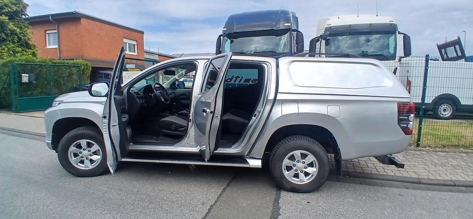 Mitsubishi L200  Doppelkabine 4WD