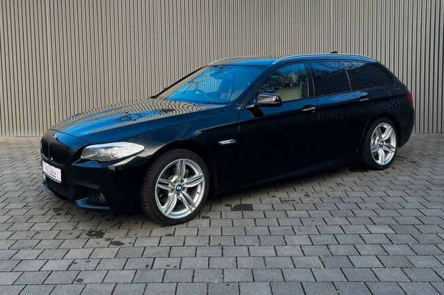 BMW 530 Baureihe 5 Touring 530d xDrive M Paket