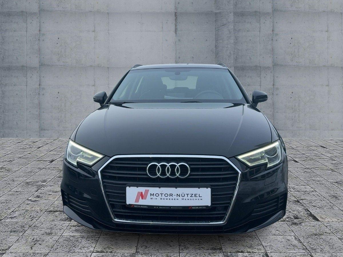 Audi A3 Sportback 35 TFSI S-TR BI-XEN+NAVI+GRA+2xPDC