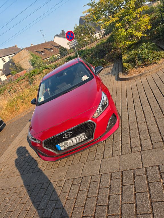 Image of Hyundai i30