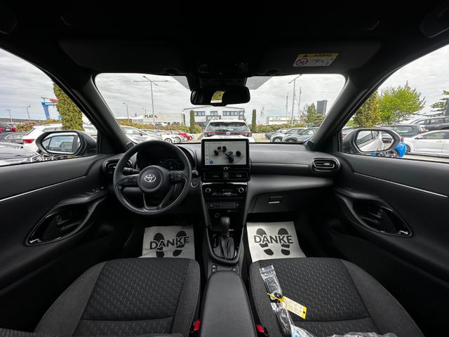 Toyota Yaris Cross  Hybrid FWD Teamplayer