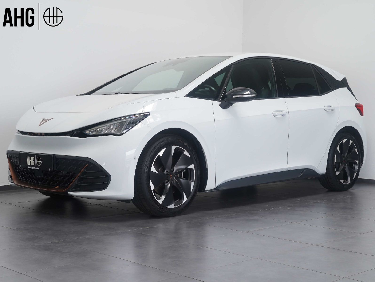 Cupra 170KW/62KWH/PILOT/TECH/KESSY/ACC/CAR2X