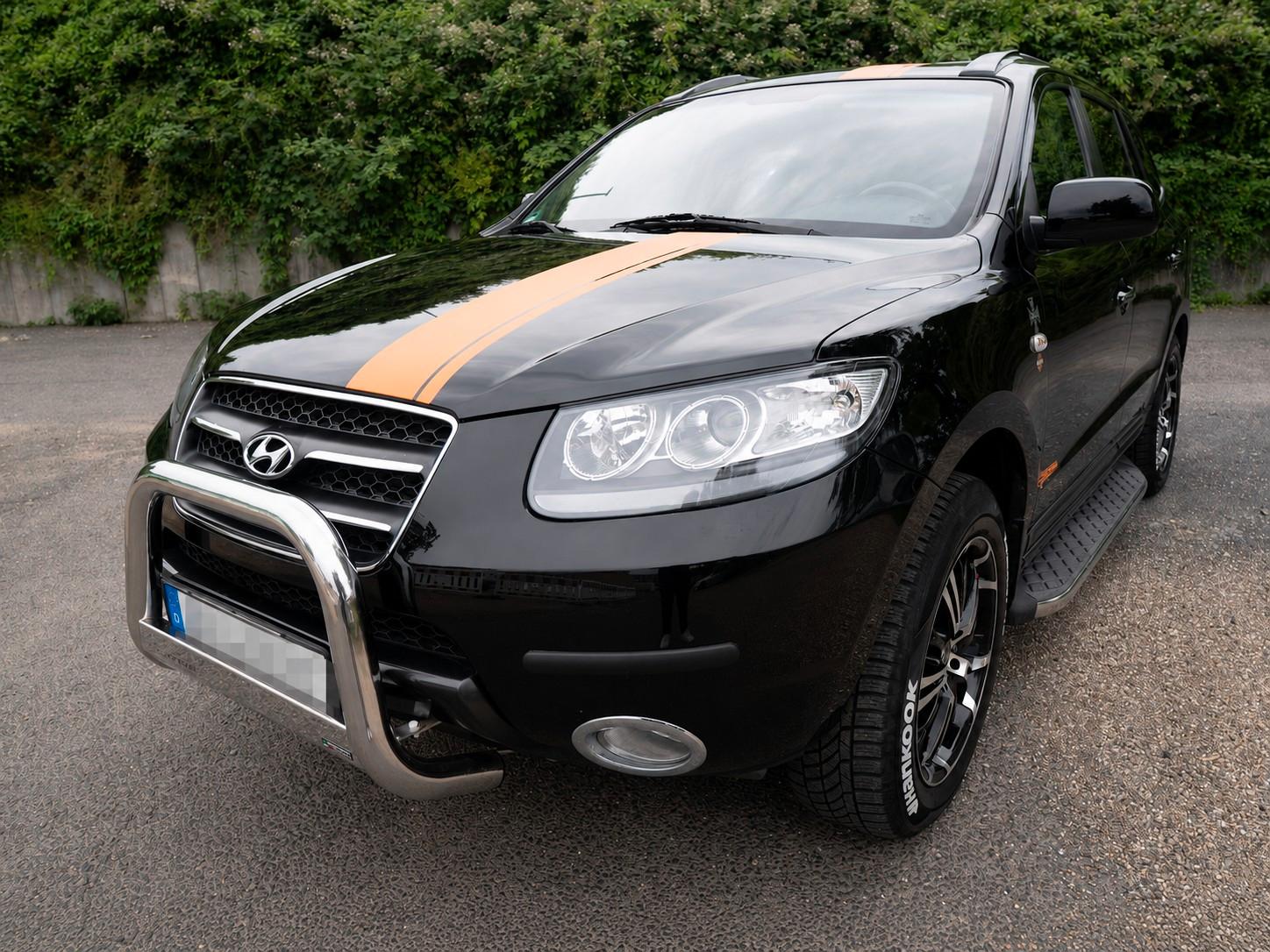 Hyundai Santa Fe 2.7 V6 7 Sitzer