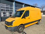 Volkswagen Crafter 35 Kastenwagen Hochdach Werkstattwagen - Kassel