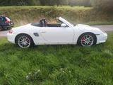 Porsche Boxster S 3.2L - 986 - Oldtimer