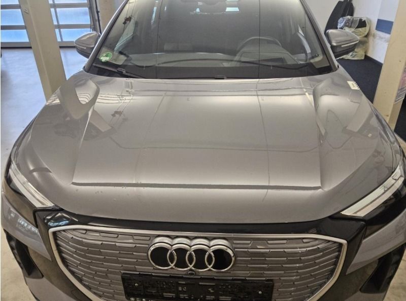 Fahrzeugabbildung Audi Q4 50 e-tron quattro Sportback HEAD-UP KAMERA 19