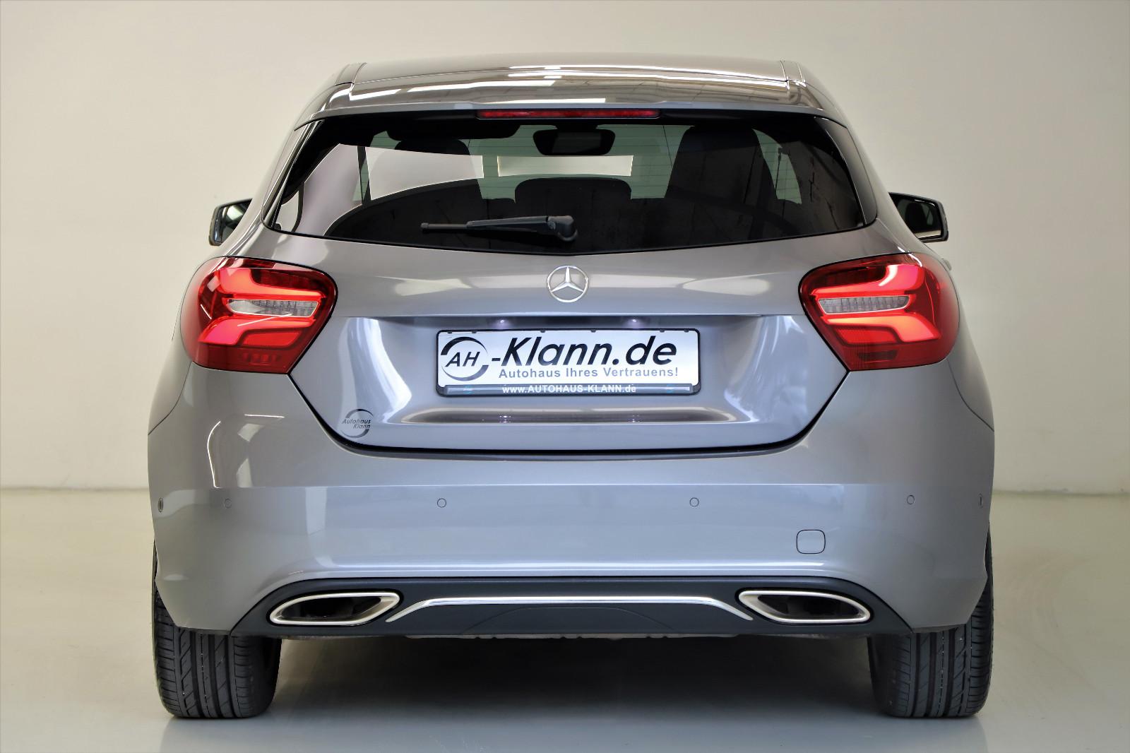 Mercedes-Benz A 200 156PS 7G Standheizung Memory H&K 1. Hand