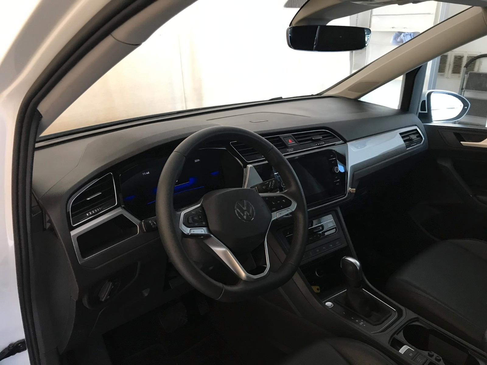 Volkswagen Touran 2.0 TDI SCR DSG STANDHEIZUNG PANO, миниатюра 16