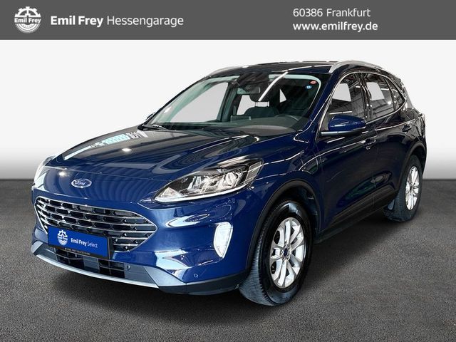 Ford Kuga 2.5 Duratec PHEV TITANIUM