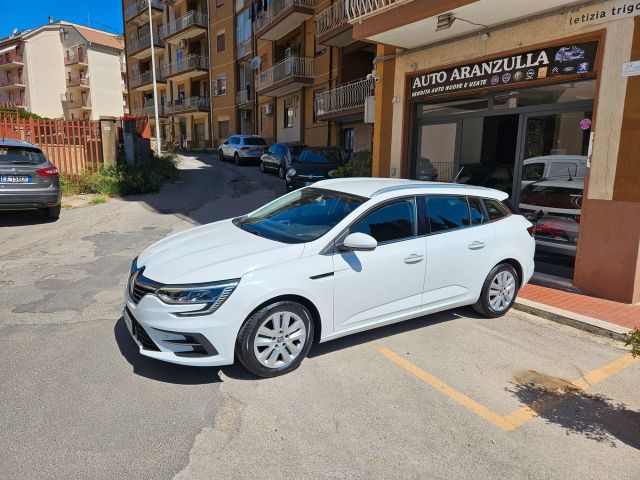 Renault RENAULT MEGANE SW 1500 DCI 115 CV DICEMBRE 2020