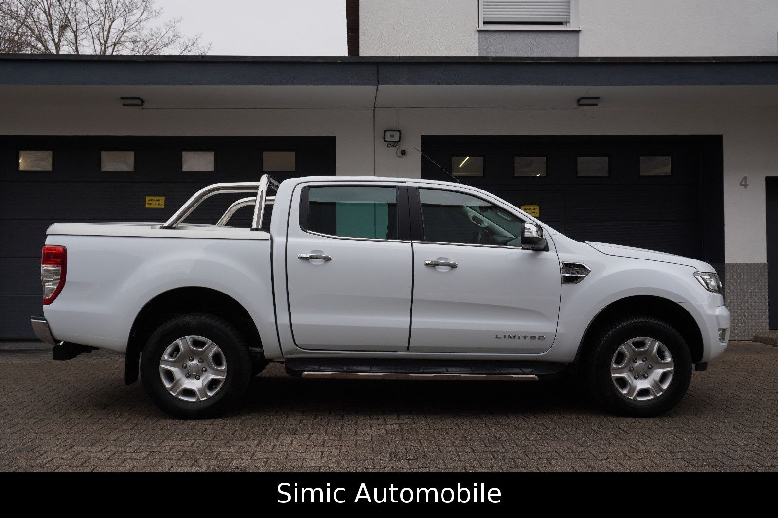 Ford Ranger 2.2 TDCi Limited 4x4 LEDER+NAVI+KAMER+AHK foto 2