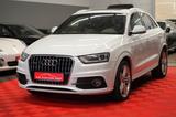 Audi Q3 2.0 TDI Quattro S-Line 2.Hand*Unfallfrei*
