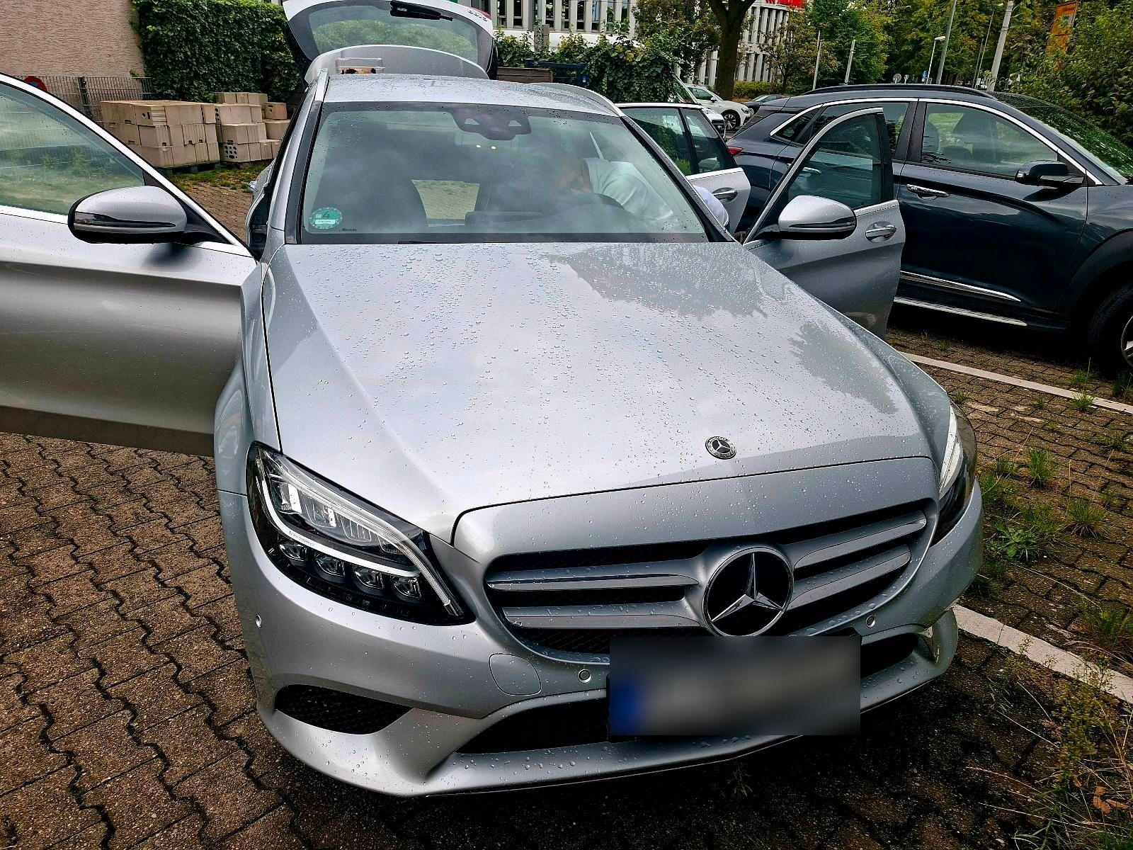 Mercedes-Benz C 180