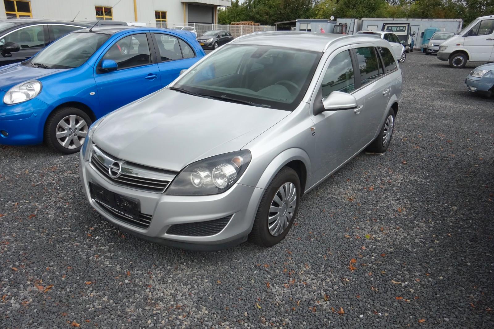Opel Astra H Caravan Edition "111 Jahre"