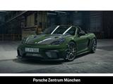 Porsche 718 Spyder RS Liftsystem Vorderachse BOSE