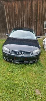 Audi A3 2.0 FSI - Audi A3 aus 2003: 2.0