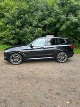 BMW X3 M40 M40i AT - - BMW X3 M40: Von Privat