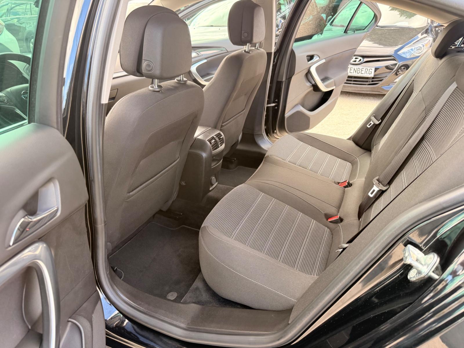 Opel Insignia A Lim. Innovation,TÜV 08.2028