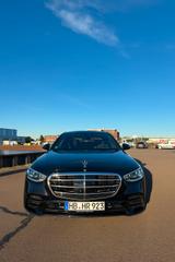 Mercedes-Benz S 400 d 4MATIC L - Vollaustattung - gebrauchte Mercedes-Benz S 400 aus dem Jahr 2023