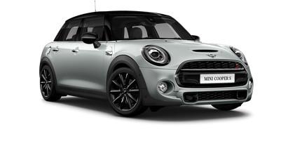 MINI Cooper S 5-Türig,Virtual,Chili,LED,Kamera
