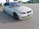 BMW E91 330xd 2006 3er 3 330d - BMW 330 aus 2006: 330d
