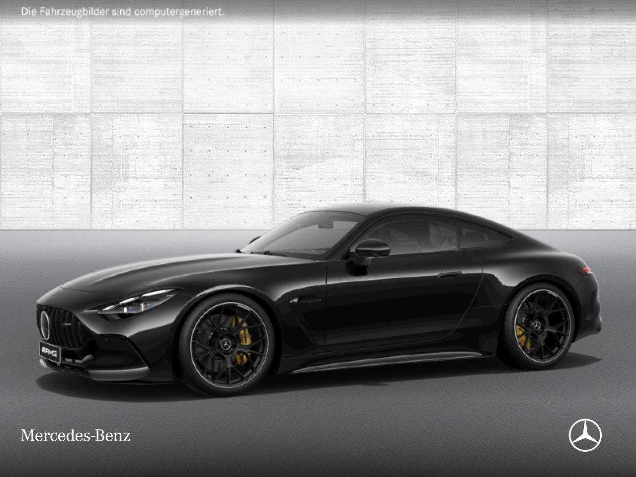 Mercedes-Benz AMG GT 63  Cp. 4M Pano Burmester Distr+ HUD PTS
